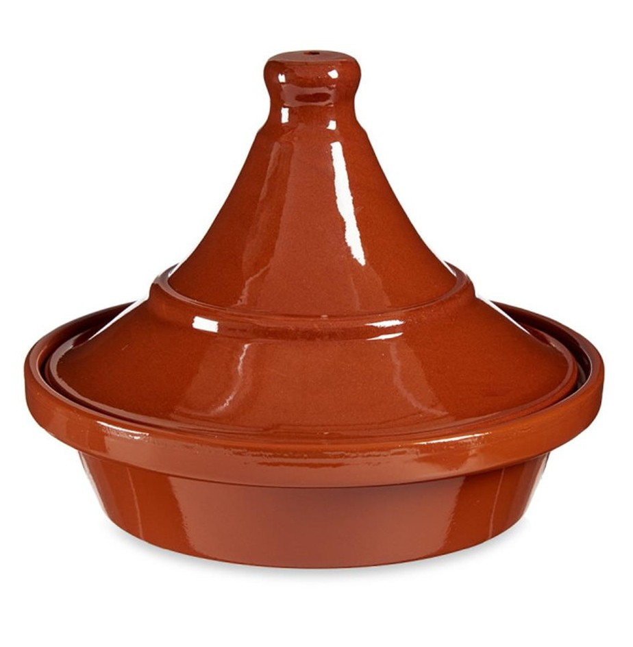 ARTE REGAL Arte Regal Tajine Πυρίμαχο Στρογγυλό Terarcotta 1.9lt