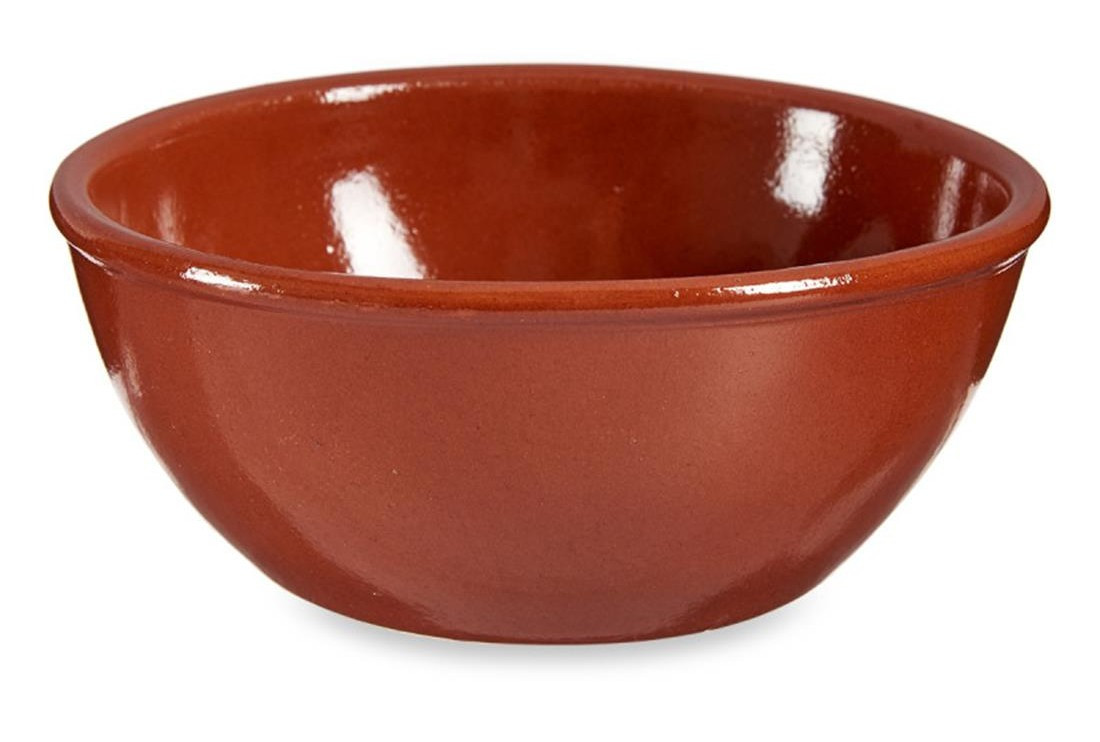 Arte Regal Μπολ Πυρίμαχο Terracotta 16cm