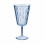 Guzzini Vanity ποτήρια Κρασιού Σετ 6 Τμχ. Denim 330ml