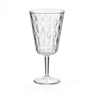 Guzzini Vanity ποτήρια Κρασιού Σετ 6 Τμχ. Clear 330ml