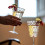 Guzzini Vanity ποτήρια Κρασιού Σετ 6 Τμχ. Clear 330ml