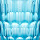 Guzzini Vanity ποτήρια Νερού - Αναψυκτικού Σετ 6 Τμχ. Aqua 350ml