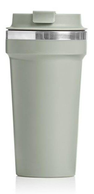Alpina Ποτήρι Θερμός Ανοξείδωτο Menta 450ml