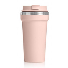 Alpina Ποτήρι Θερμός Ανοξείδωτο Pink 450ml