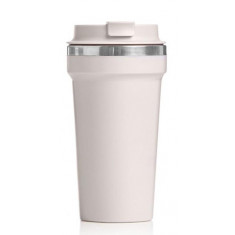 Alpina Ποτήρι Θερμός Ανοξείδωτο Beige 450ml