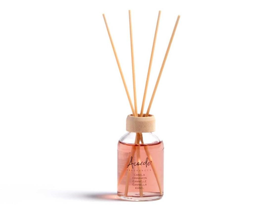 Atmosphera Diffuser Με Sticks Cinnamon 50ml