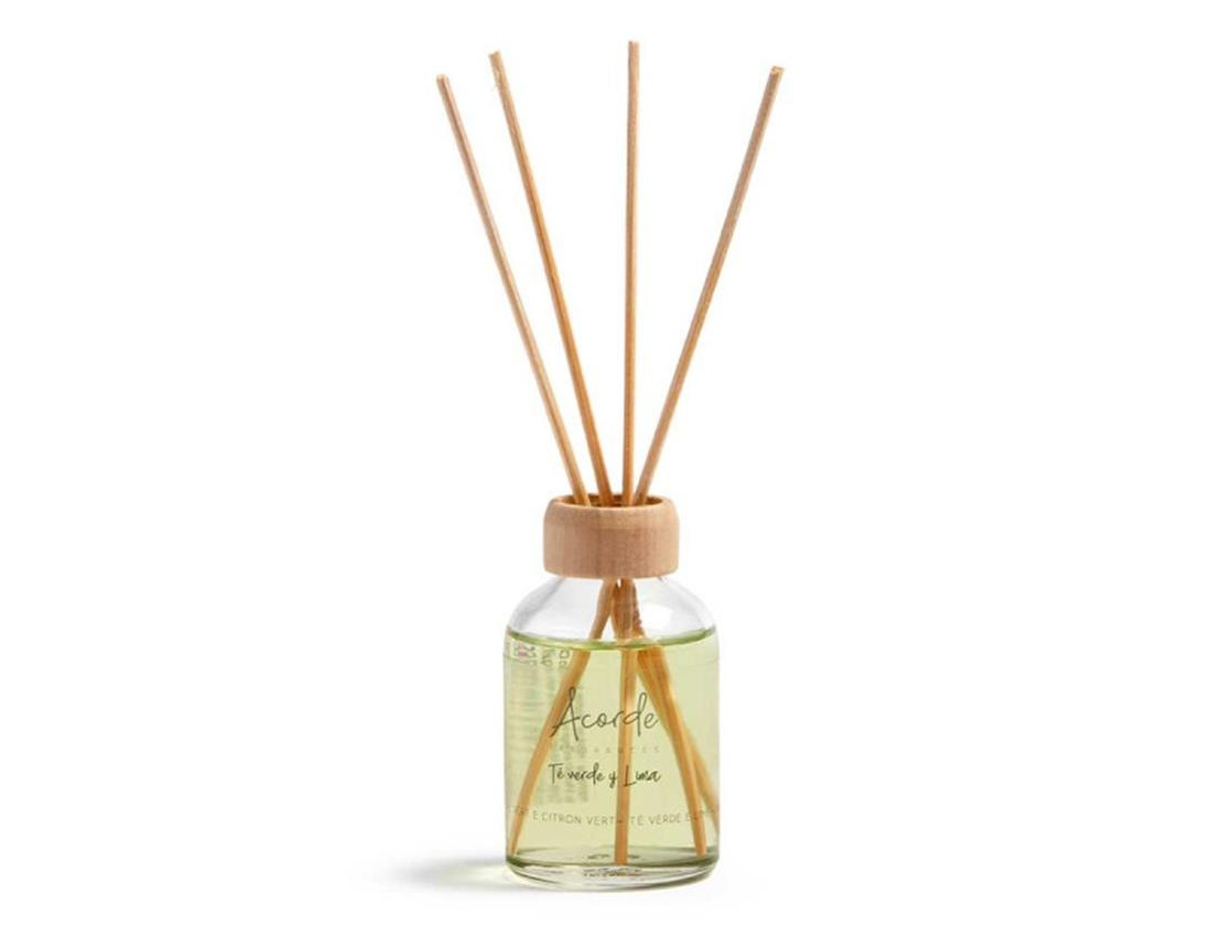 Atmosphera Diffuser Με Sticks Green Tea 50ml