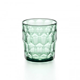 Guzzini Ποτήρια Νερού - Αναψυκτικού Σετ 6 Τμχ. Vanity Matcha 350ml