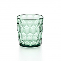 Guzzini Ποτήρια Νερού - Αναψυκτικού Σετ 6 Τμχ. Vanity Matcha 350ml