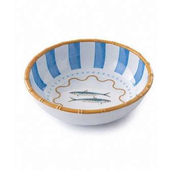 R2S Μπολ Μελαμίνης Saint Tropez 20cm
