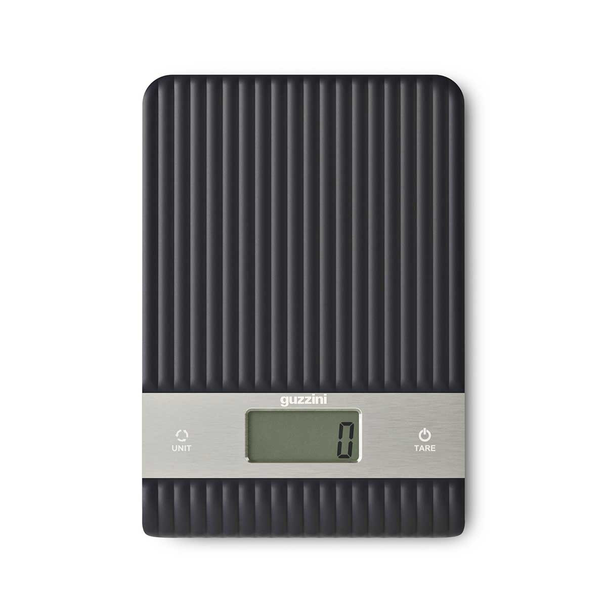 GUZZINI Guzzini Ζυγαριά Κουζίνας Sous Chef Grey 5Kg.