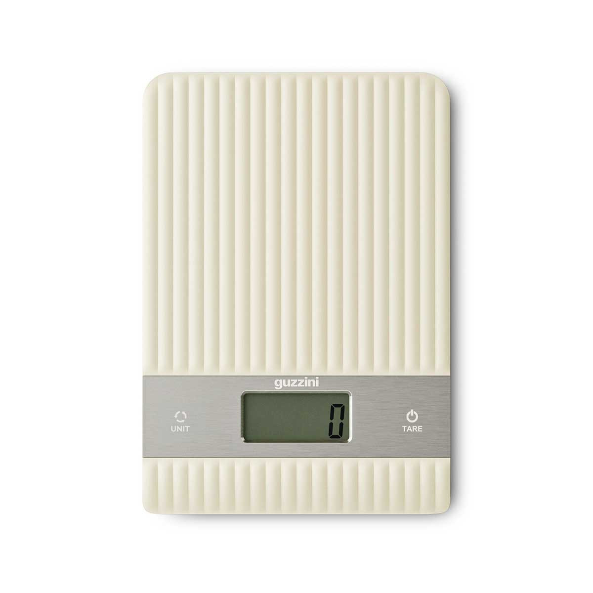 GUZZINI Guzzini Ζυγαριά Κουζίνας Sous Chef Beige 5Kg.