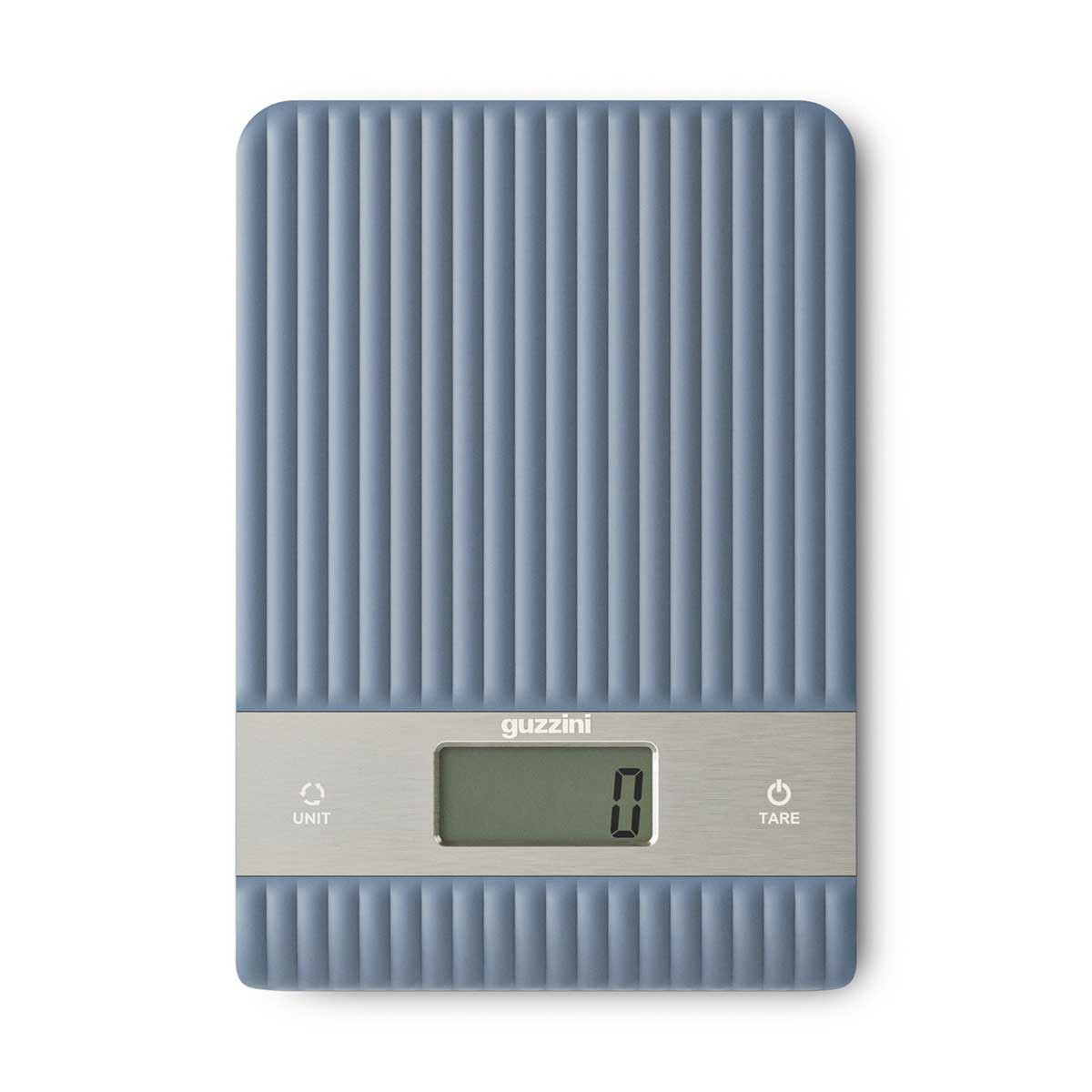 GUZZINI Guzzini Ζυγαριά Κουζίνας Sous Chef Blue 5Kg.