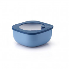 Guzzini Eco Storemore Δοχείο Αποθήκευσης Blue 975ml