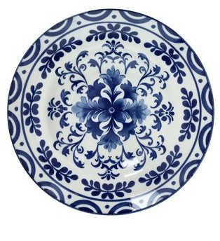 Tognana Μπολ Ζυμαρικών Πορσελάνης Ortigia 27cm