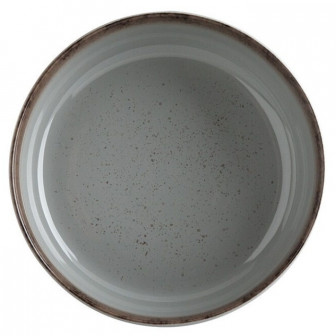 Ionia Stigmes Πιάτο Βαθύ Πορσελάνης 27cm