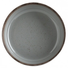Ionia Stigmes Πιάτο Βαθύ Πορσελάνης 27cm