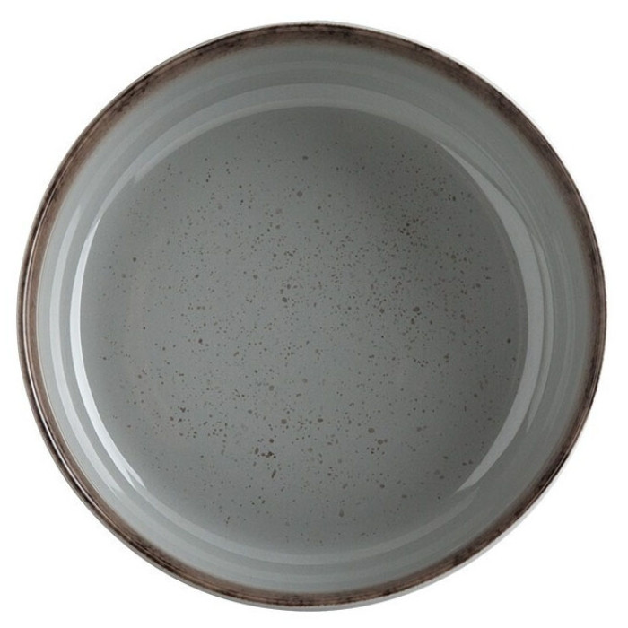 Ionia Stigmes Πιάτο Βαθύ Πορσελάνης 20cm