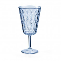 Guzzini Ποτήρια Κρασιού Σετ 4Τμχ. Vanity Denim 330ml