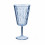 Guzzini Ποτήρια Κρασιού Σετ 4Τμχ. Vanity Denim 330ml
