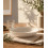 Rinart Porcelain Μπολ Σαλάτας Πορσελάνης New Bone Valencia 28cm