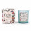 Laura Ashley Αρωματικό Κερί Iris & Patchouli 200gr
