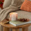 Laura Ashley Αρωματικό Κερί Oakmows & Cedarwood 400gr