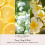 Laura Ashley Αρωματικό Κερί Green Tea & Aloe 400gr