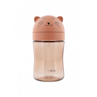 Trixie Μπουκάλι Με Καλαμάκι First Meal Mrs. Cat 300ml