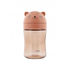 Trixie Μπουκάλι Με Καλαμάκι First Meal Mrs. Cat 300ml