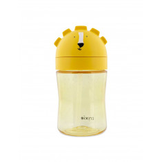 Trixie Μπουκάλι Με Καλαμάκι First Meal Mr. Lion 300ml