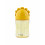 Trixie Μπουκάλι Με Καλαμάκι First Meal Mr. Lion 300ml