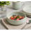 Rinart Porcelain Πιάτο Βαθύ Πορσελάνης New Bone Flakes Menta 20cm