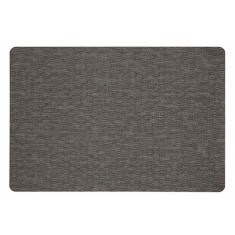 Secret De Gourmet Σουπλά PVC Ely Grey 50X33cm