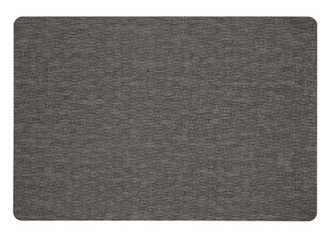Secret De Gourmet Σουπλά PVC Ely Grey 50X30cm
