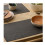 Secret De Gourmet Σουπλά PVC Ely Grey 50X33cm