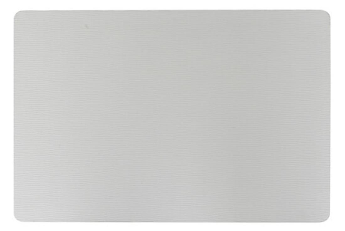 Secret De Gourmet Σουπλά PVC Ely Grey 50X30cm