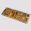 Arte Regal Κουτί Οργάνωσης Bamboo Natural 30x7.5cm