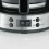 Severin Καφετιέρα Φίλτρου 1000W  Inox/Black 1,25Lt.