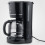 Severin Καφετιέρα Φίλτρου 900W Black 1,25Lt.
