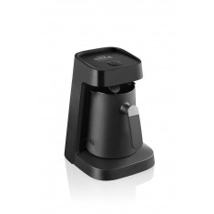 Okka Μηχανή Ελληνικού Καφέ Arzum Minio Jet 400W. Μαύρο/Silver