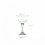 Lav Glass Ποτήρι Martini Sofia 175ml