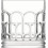 Lav glass Ποτήρι Ουίσκι Archie 360ml