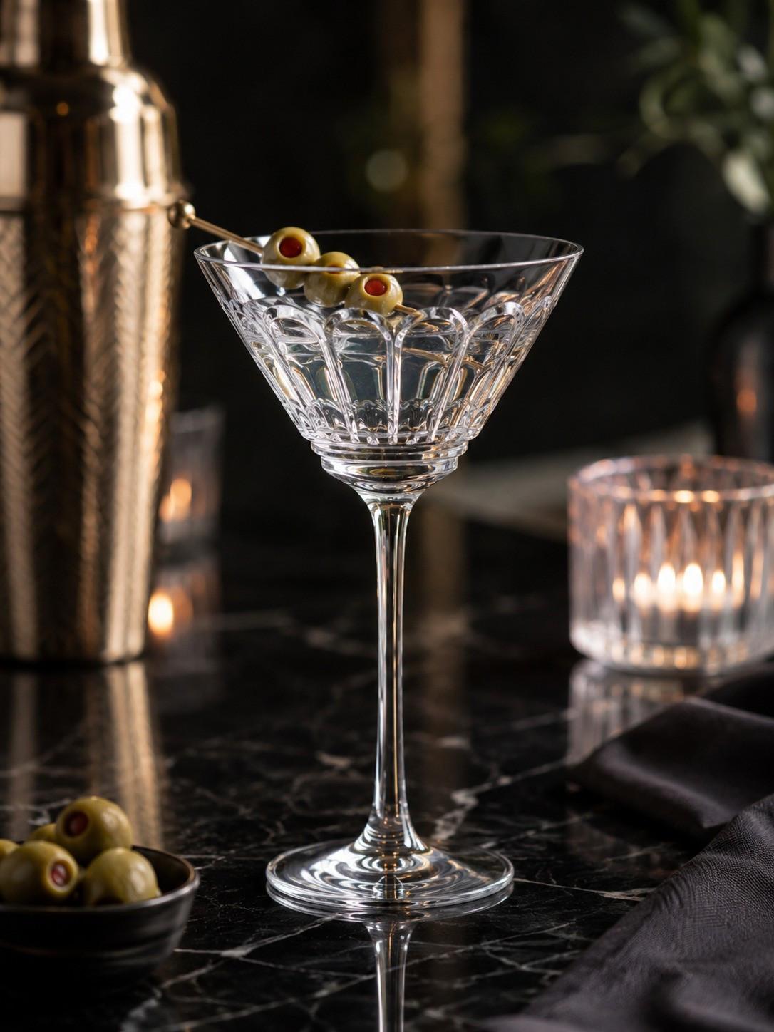 Lav glass Ποτήρι Martini Archie 240ml