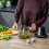 Guzzini Sous Chef Πολυκόπτης Grey 500W