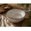 Μπολ Σαλάτας New Bone China Country Grey 20cm