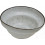 Μπολ Σαλάτας New Bone China Country Grey 20cm