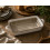 HFA Ταψί Πυρίμαχο Ορθογώνιο New Bone China Country Grey 41cm