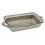 HFA Ταψί Πυρίμαχο Ορθογώνιο New Bone China Country Grey 41cm