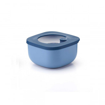 Guzzini Eco Storemore Δοχείο Αποθήκευσης Blue 450ml